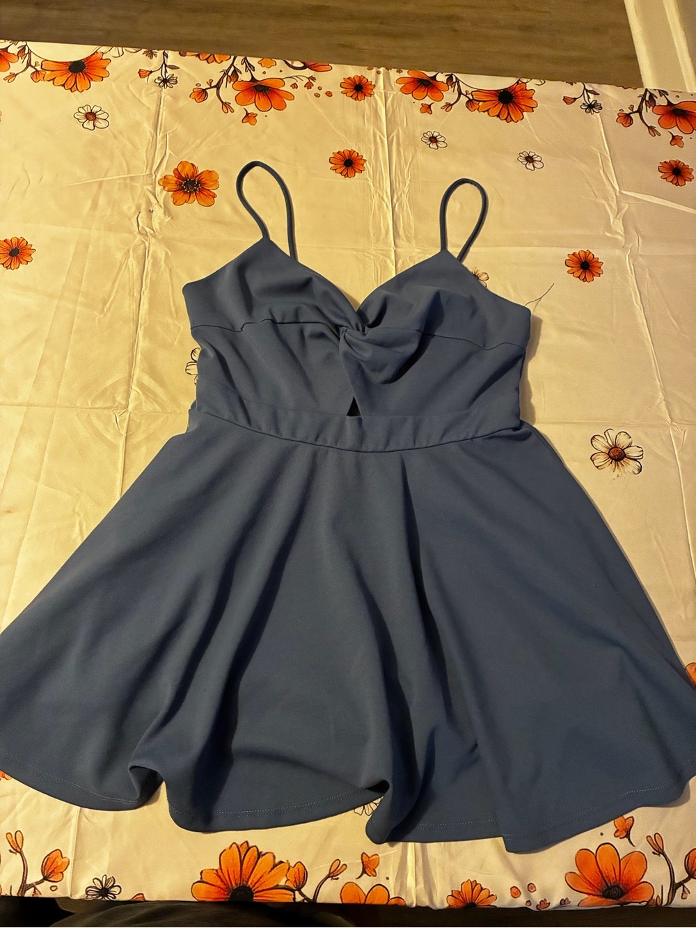 Windsor Blue Dress